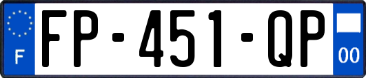 FP-451-QP