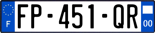FP-451-QR