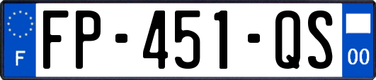 FP-451-QS