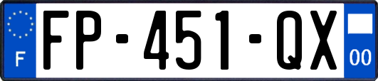 FP-451-QX