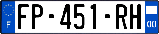 FP-451-RH