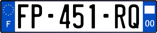 FP-451-RQ