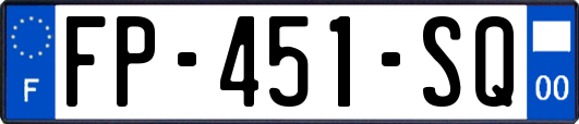 FP-451-SQ