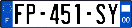 FP-451-SY