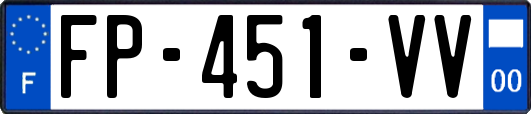 FP-451-VV