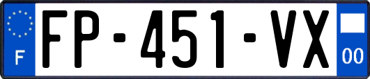 FP-451-VX