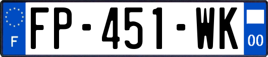 FP-451-WK