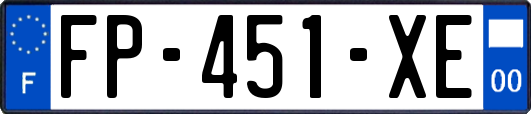 FP-451-XE