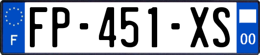 FP-451-XS