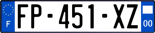 FP-451-XZ