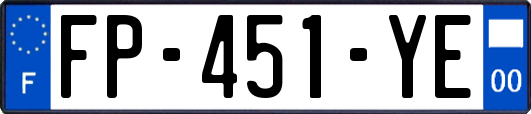 FP-451-YE
