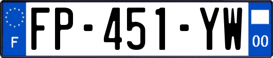 FP-451-YW