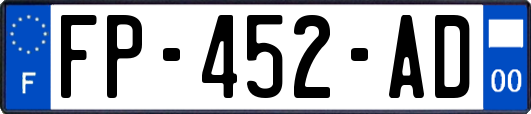FP-452-AD