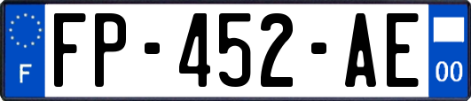 FP-452-AE