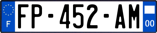 FP-452-AM