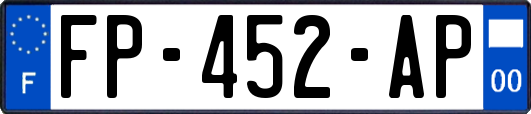 FP-452-AP