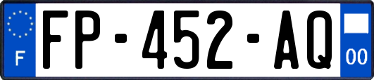 FP-452-AQ