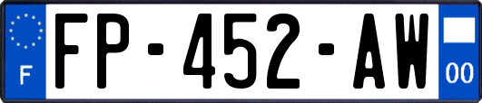 FP-452-AW