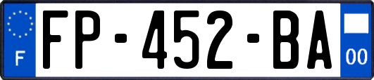 FP-452-BA