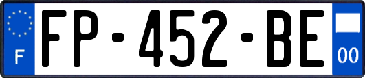 FP-452-BE