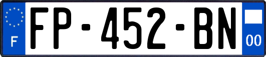 FP-452-BN