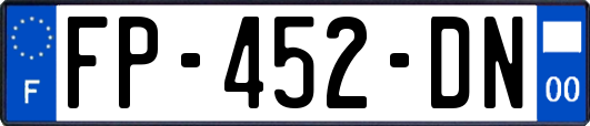 FP-452-DN