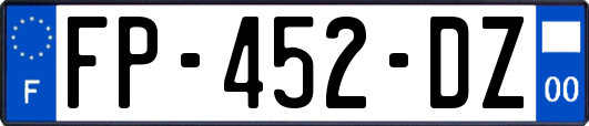 FP-452-DZ