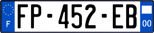 FP-452-EB