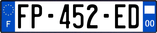 FP-452-ED