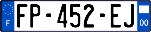FP-452-EJ
