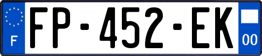 FP-452-EK
