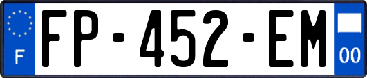 FP-452-EM