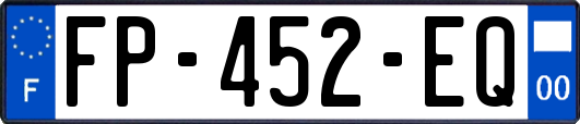 FP-452-EQ
