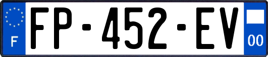 FP-452-EV