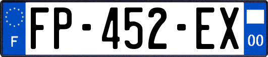 FP-452-EX