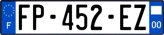 FP-452-EZ