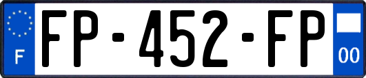 FP-452-FP