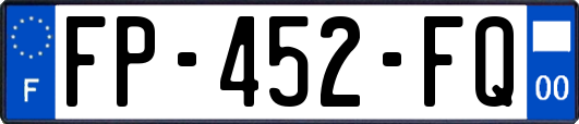FP-452-FQ