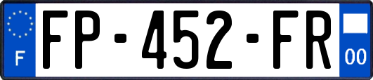 FP-452-FR