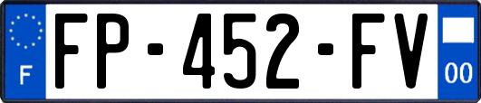 FP-452-FV