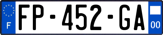 FP-452-GA