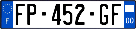 FP-452-GF