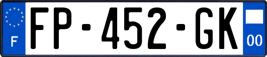 FP-452-GK