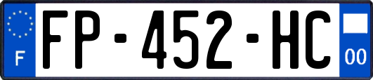 FP-452-HC