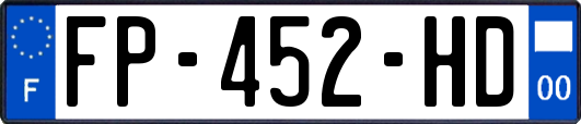 FP-452-HD