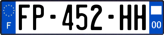 FP-452-HH
