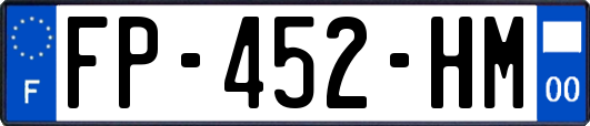 FP-452-HM