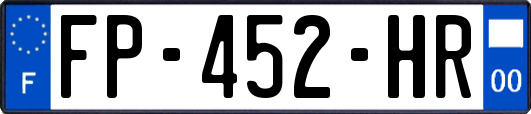 FP-452-HR