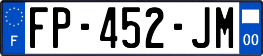 FP-452-JM