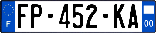 FP-452-KA